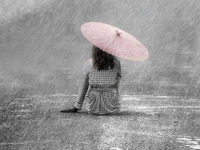 J&rsquo;aime la pluie